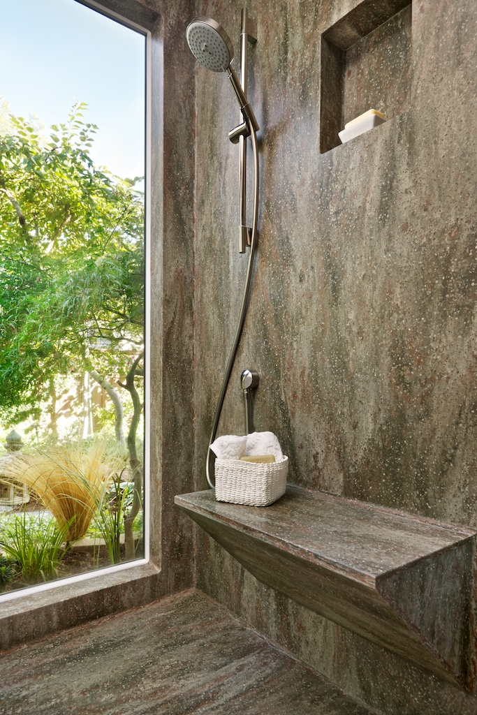 Shower Stalls in Showers 