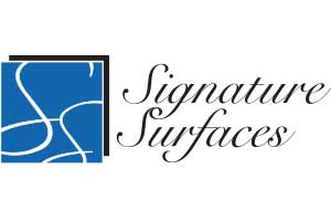 Signature Surfaces Logo